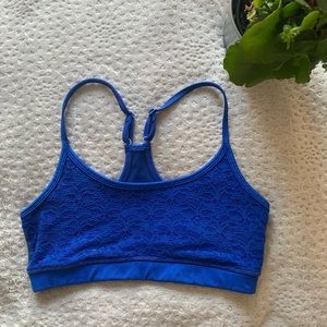 Aerie Lace Sports Bra